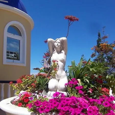 Apartament Casa Las Cupulas Puerto de Santiago (Tenerife)