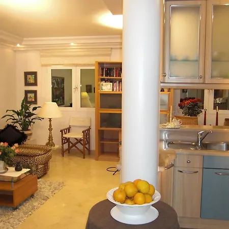 Apartament Casa Las Cupulas Puerto de Santiago (Tenerife)