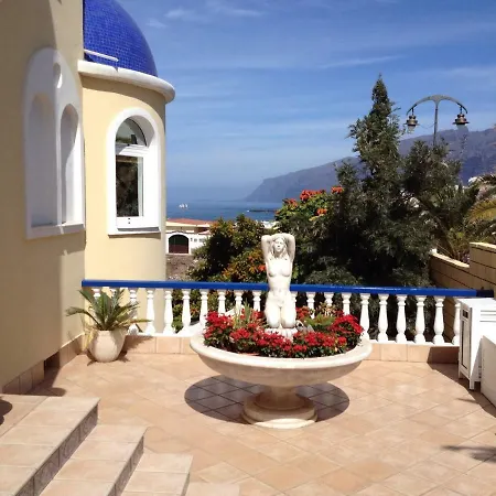 Apartament Casa Las Cupulas Puerto de Santiago (Tenerife)