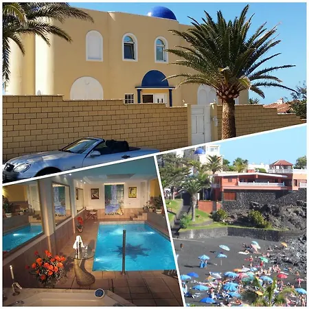 Casa Las Cupulas Apartmán *