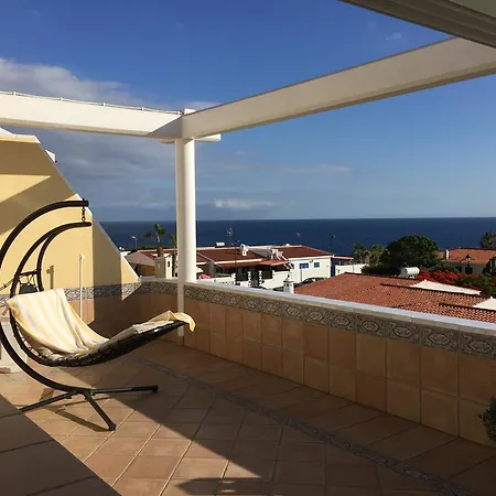 Casa Las Cupulas Apartmán
