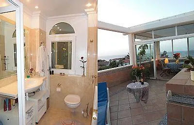 Apartmán Casa Las Cupulas Puerto de Santiago (Tenerife)