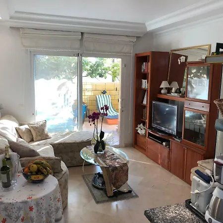 Appartamento Casa Las Cupulas *